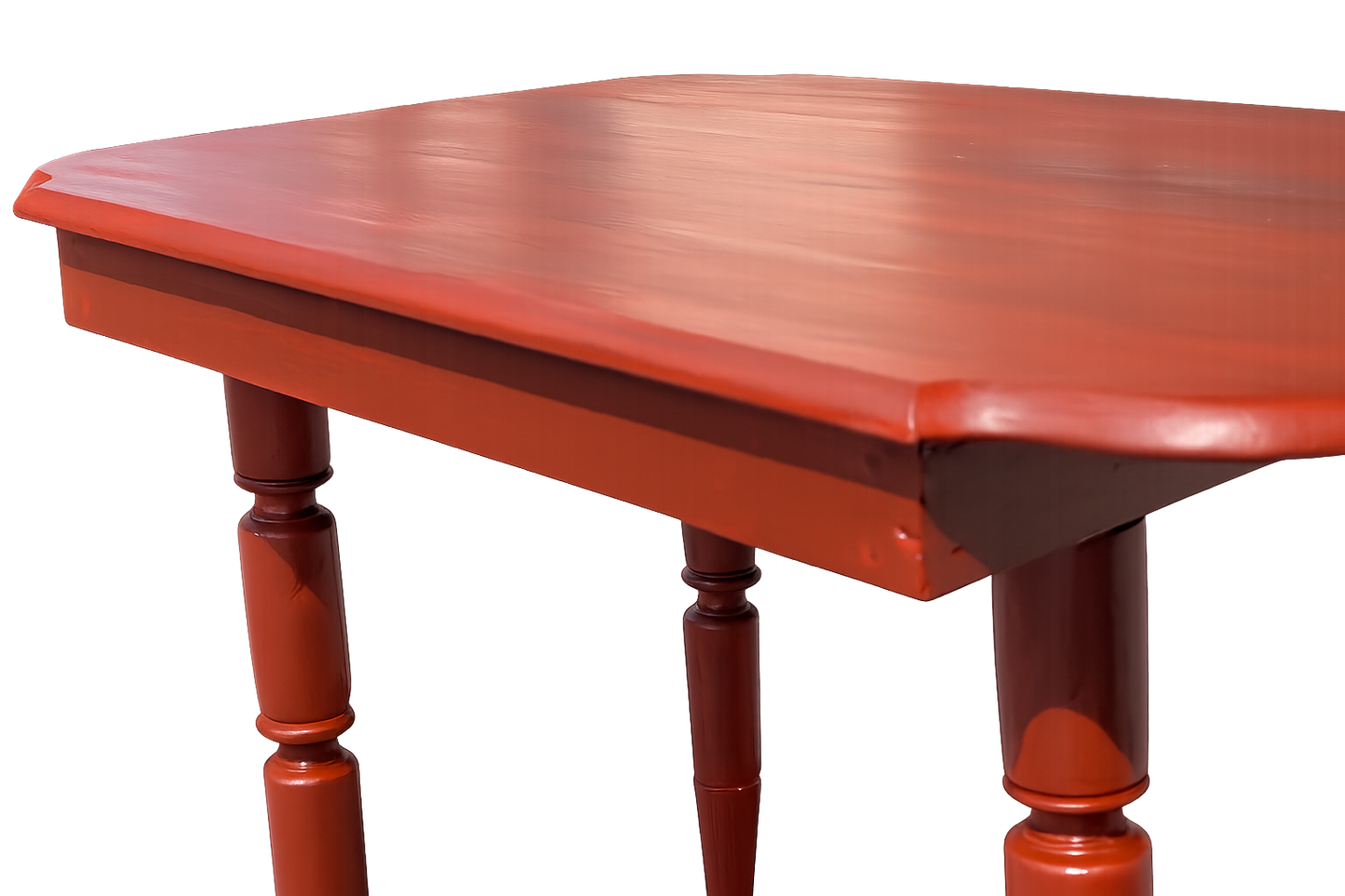 Crimson Sidetable