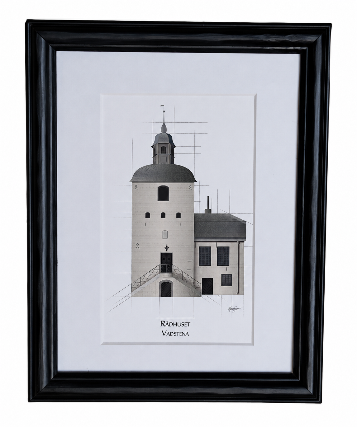 Vadstena Minitavlor