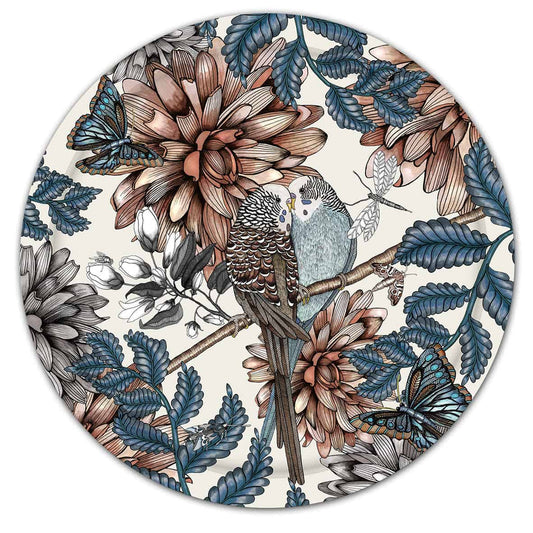 Lovebirds: 38cm