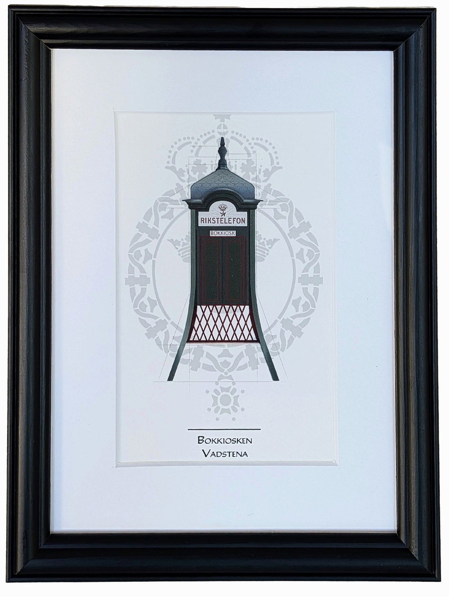 Vadstena Minitavlor