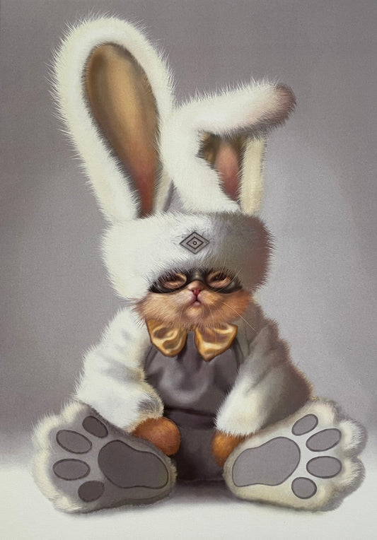 Walk a mile in my slippers